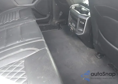 2022 Ram 1500 Big Horn 4X4 5'7 Box from USA, damaged, VIN 1C6SRFFT6NN331072